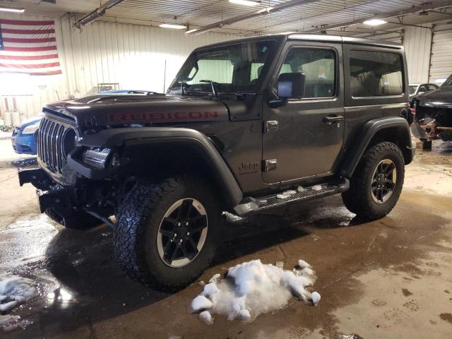 Изображение 1 2018 JEEP WRANGLER RUBICON 2018 с VIN 1C4HJXCG6JW156558