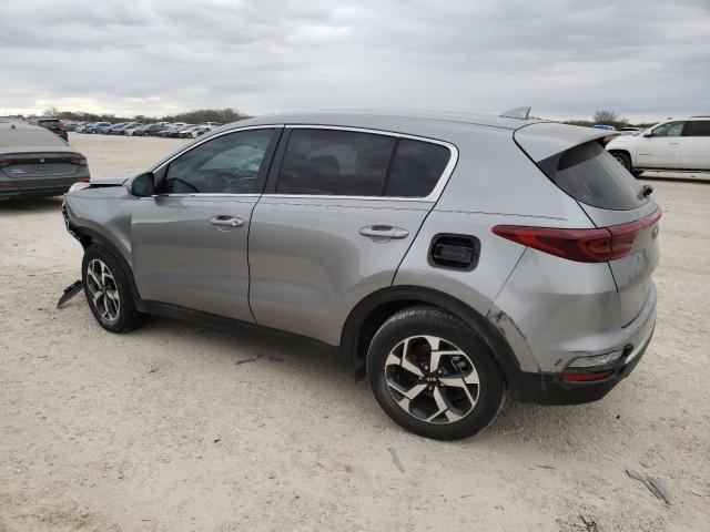 Obraz 2 z 2021 KIA SPORTAGE LX 2021 z VIN KNDPM3AC7M7905233