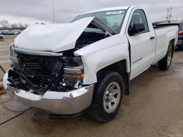 Obraz 2017 CHEVROLET SILVERADO C1500 2017