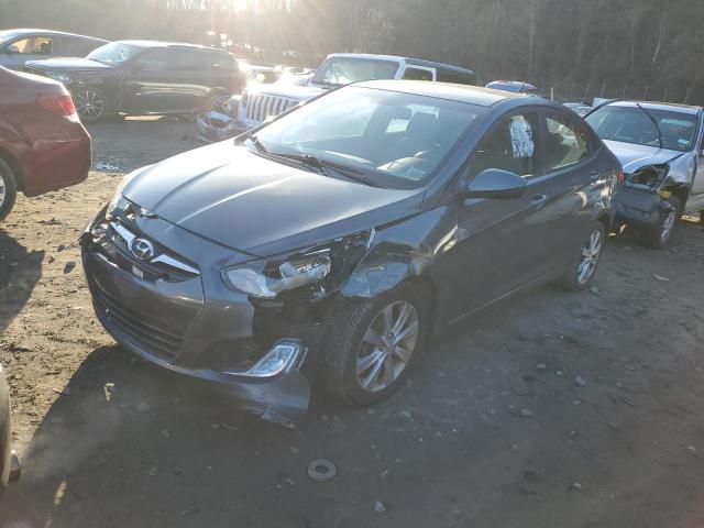 2013 HYUNDAI ACCENT GLS 2013 image