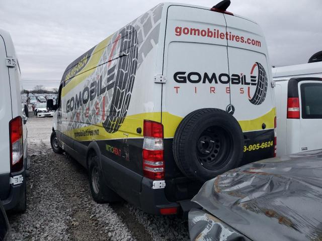 Obraz 2 z 2018 MERCEDES-BENZ SPRINTER 3500 2018 z VIN WD3PF1CD0JP629620