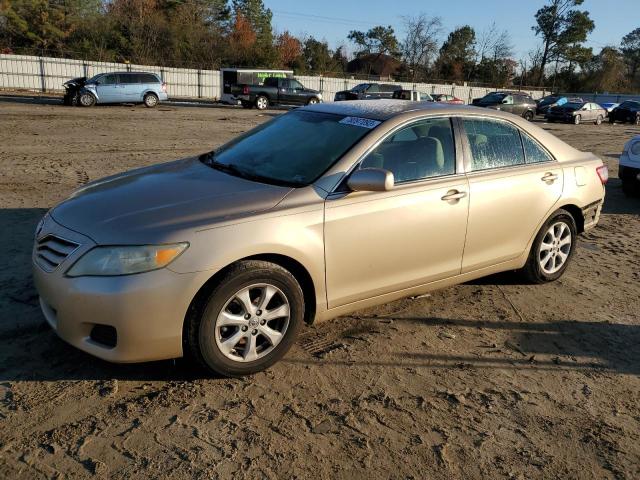 Изображение 2011 TOYOTA CAMRY BASE 2011