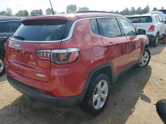 Image 3 of 2021 JEEP COMPASS LATITUDE 2021 with VIN 3C4NJDBB5MT501760