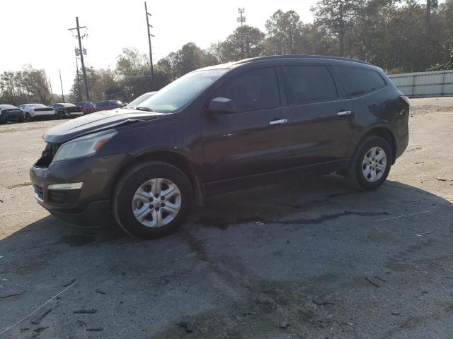 Obraz 2017 CHEVROLET TRAVERSE LS 2017