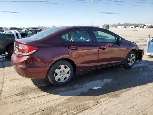 Изображение 3 2014 HONDA CIVIC LX 2014 с VIN 19XFB2F54EE058842