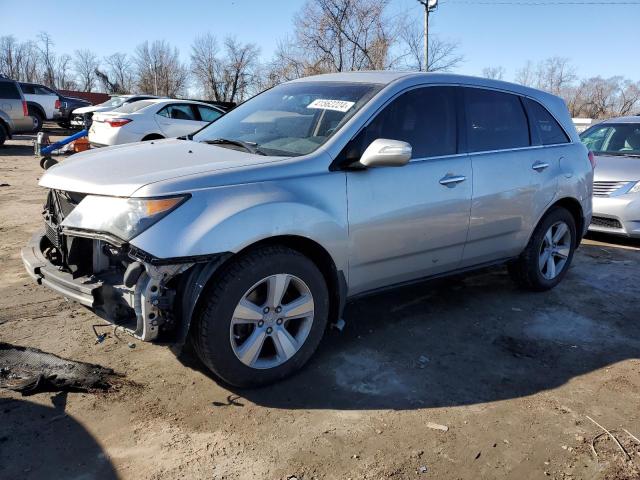 2011 ACURA MDX TECHNOLOGY 2011 image