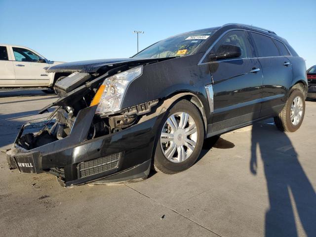 Изображение 1 2015 CADILLAC SRX LUXURY COLLECTION 2015 с VIN 3GYFNBE39FS604961