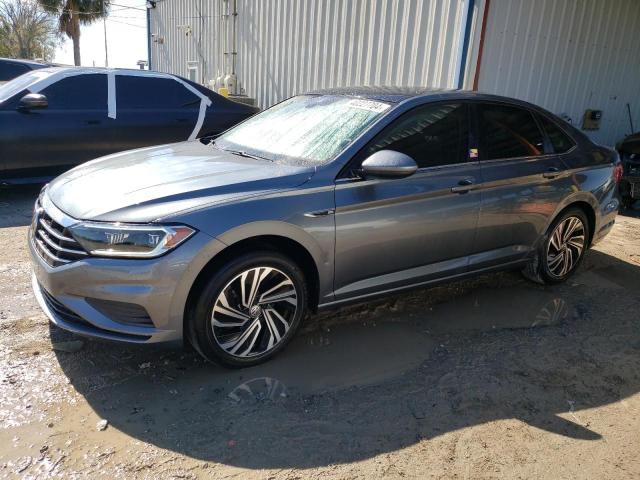 Obraz 1 z 2021 VOLKSWAGEN JETTA SEL 2021 z VIN 3VWE57BU5MM015674