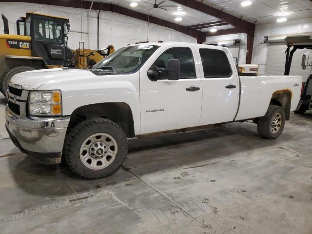 Obraz 1 z 2013 CHEVROLET SILVERADO K2500 HEAVY DUTY 2013 z VIN 1GC1KVCG5DF238658