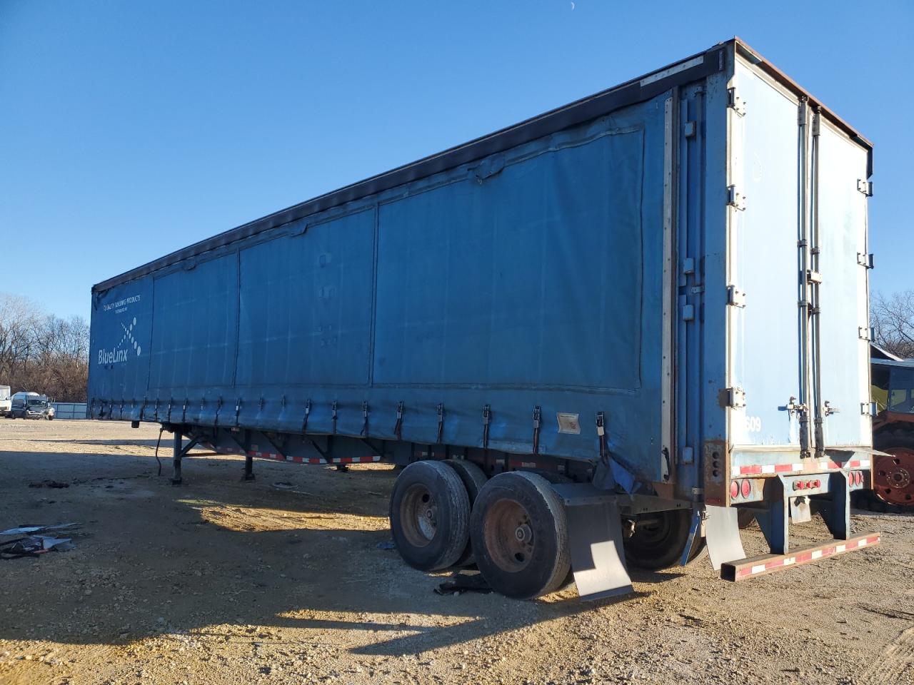 Изображение 3 1997 OTHER TRAILER 1997 с VIN 1N9F482P0V2045331