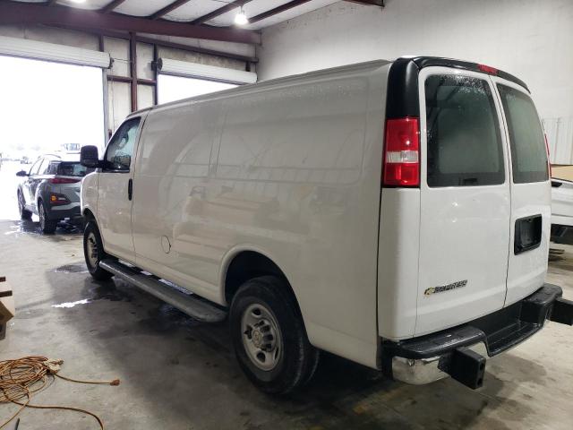 Image 2 of 2022 CHEVROLET EXPRESS G2500  2022 with VIN 1GCWGAFP6N1211236