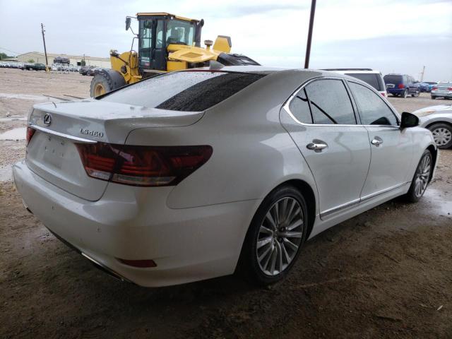 Image 3 of 2014 LEXUS LS 460 2014 with VIN JTHBL5EF0E5127043