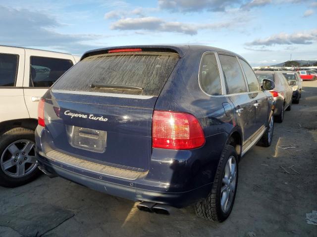 Image 3 of 2004 PORSCHE CAYENNE TURBO 2004 with VIN WP1AC29P64LA90278