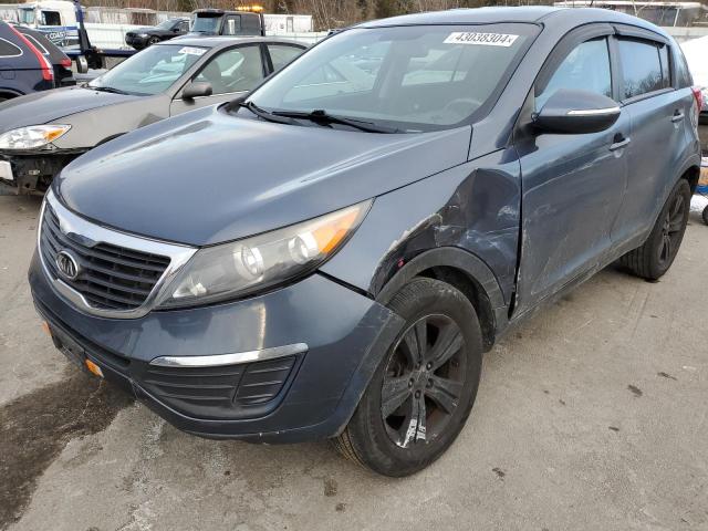 Obraz 1 z 2012 KIA SPORTAGE BASE 2012 z VIN KNDPB3A29C7310587
