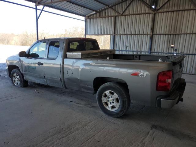 Изображение 2 2008 CHEVROLET SILVERADO K1500 2008 с VIN 1GCEK19J48E101753