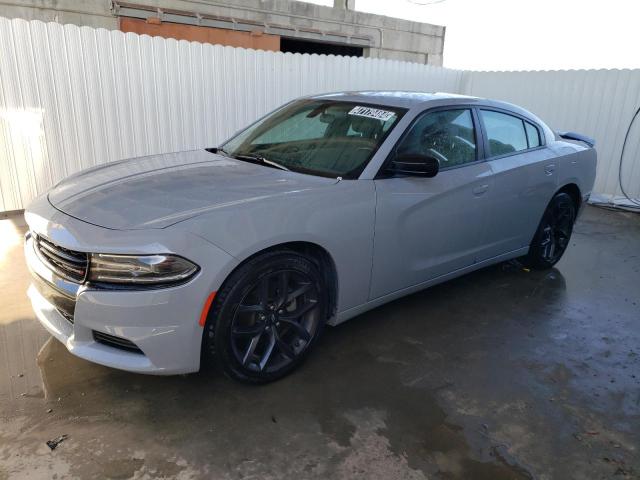 Изображение 1 2021 DODGE CHARGER SXT 2021 с VIN 2C3CDXBG8MH681583