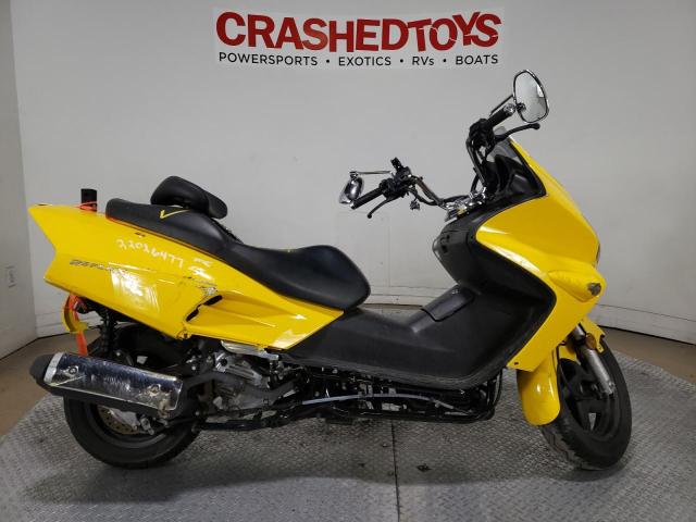 Obraz 1 z 2006 HONDA NSS250 S 2006 z VIN JH2MF06786K200388