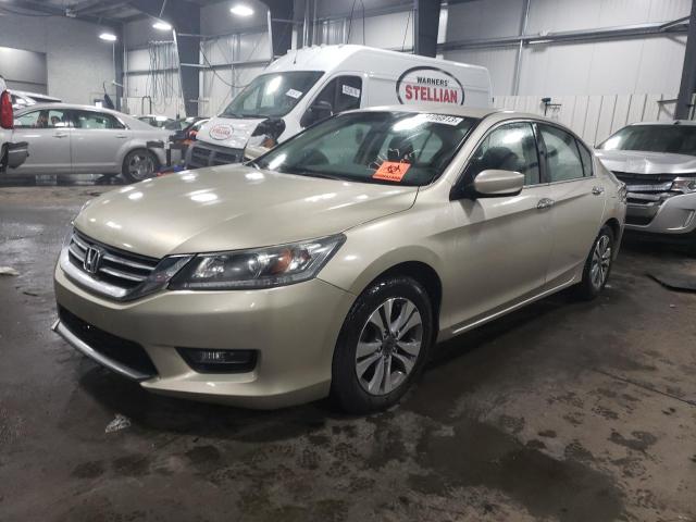 Изображение 1 2015 HONDA ACCORD LX 2015 с VIN 1HGCR2F3XFA148421