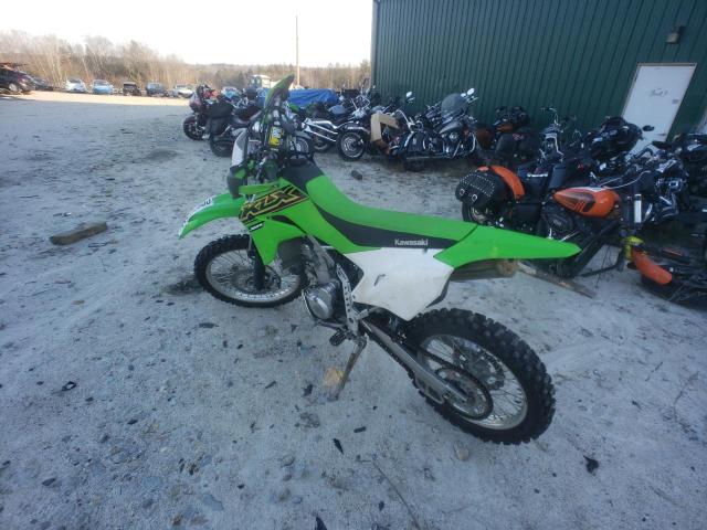 Изображение 3 2021 KAWASAKI KLX300 C 2021 с VIN JKALX8C14MDA07931