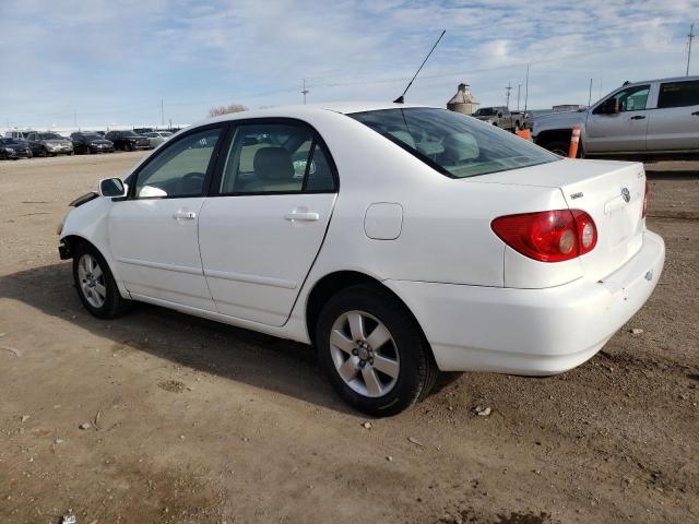 Image 2 of 2006 TOYOTA COROLLA CE 2006 with VIN 1NXBR32E56Z703311