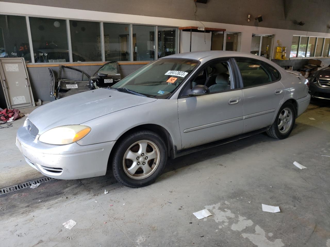 Image 1 of 2006 FORD TAURUS SE 2006 with VIN 1FAFP53U86A239922