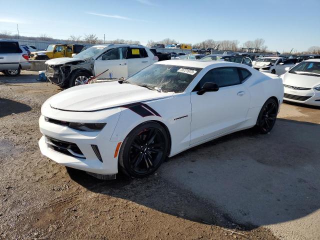 Obraz 1 z 2018 CHEVROLET CAMARO LT 2018 z VIN 1G1FB1RX8J0189985