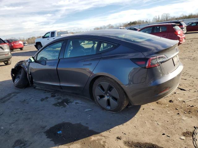 Изображение 2 2021 TESLA MODEL 3  2021 с VIN 5YJ3E1EB3MF050624