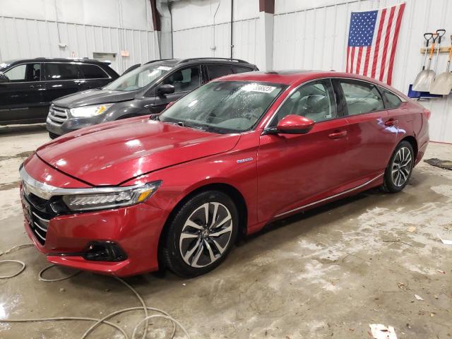 Obraz 2021 HONDA ACCORD HYBRID EX 2021