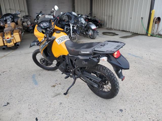 Obraz 3 z 2018 KAWASAKI KL650 E 2018 z VIN JKAKLEE10JDA94578