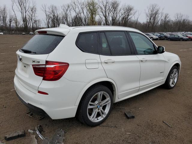 Изображение 3 2013 BMW X3 XDRIVE28I 2013 с VIN 5UXWX9C57D0D02443