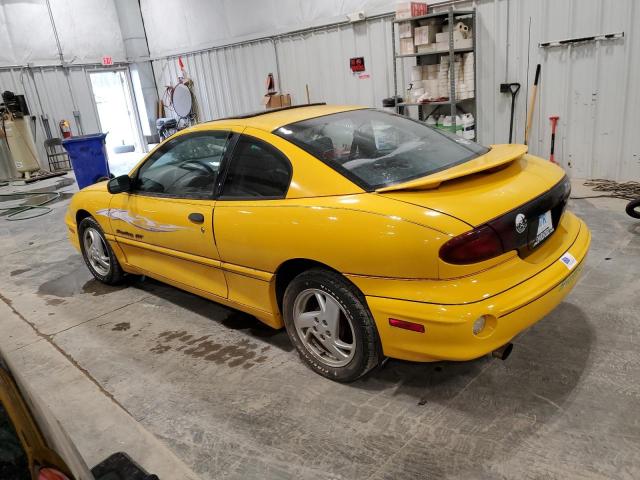 Obraz 2 z 2002 PONTIAC SUNFIRE GT 2002 z VIN 1G2JD12F027249736