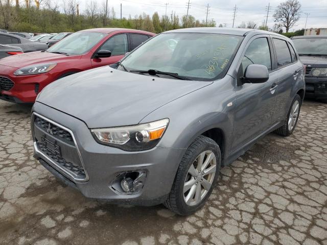 Obraz 2014 MITSUBISHI OUTLANDER SPORT ES 2014