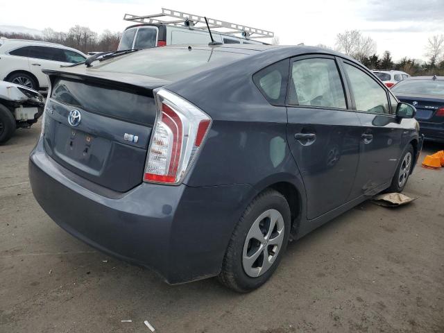 Image 3 of 2014 TOYOTA PRIUS  2014 with VIN JTDKN3DU2E1757945