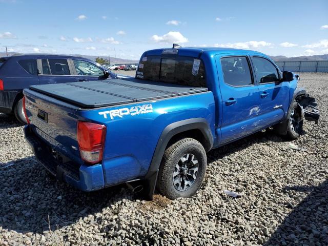 Obraz 3 z 2017 TOYOTA TACOMA DOUBLE CAB 2017 z VIN 3TMCZ5AN7HM092498