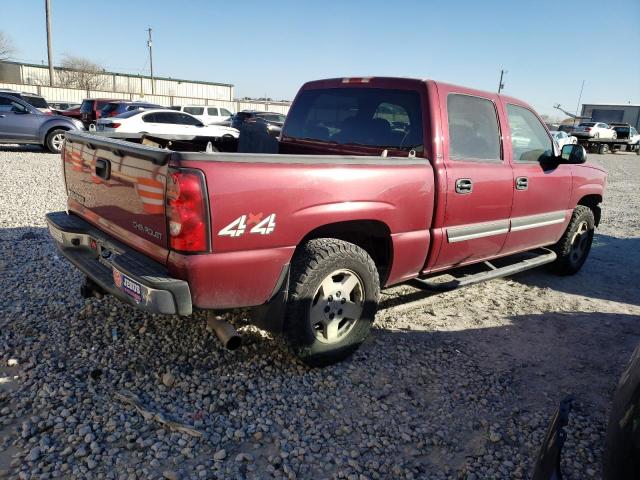 Image 3 of 2005 CHEVROLET SILVERADO K1500 2005 with VIN 2GCEK13T551391394