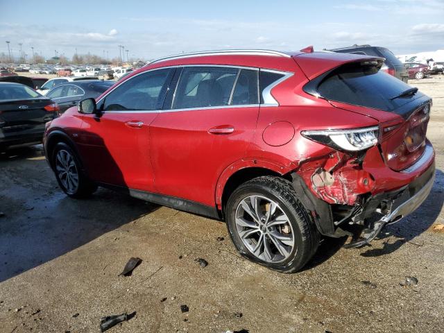 Image 2 of 2017 INFINITI QX30 BASE 2017 with VIN SJKCH5CRXHA022779