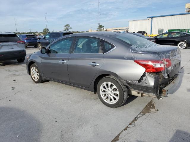 Image 3 of 2018 NISSAN SENTRA S 2018 with VIN 3N1AB7AP7JL656707