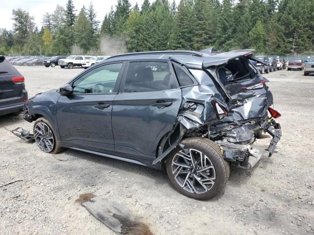 Изображение 2 2022 HYUNDAI KONA N LINE 2022 с VIN KM8K3CA30NU836414