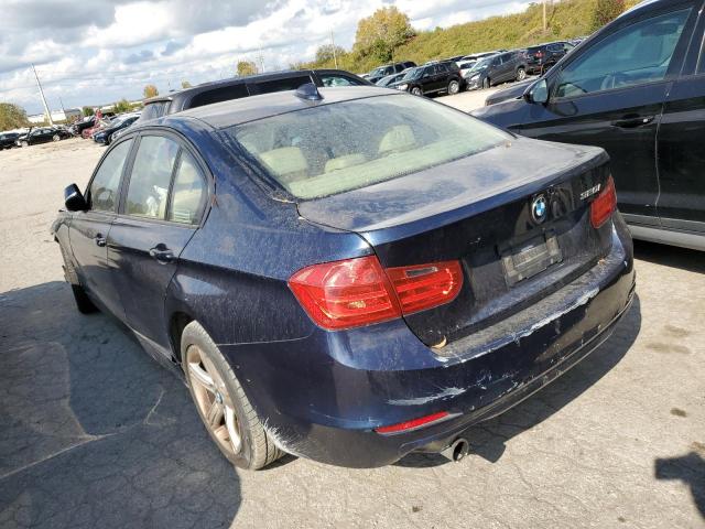 Image 2 of 2014 BMW 320 I XDRIVE 2014 with VIN WBA3C3C58EF984531