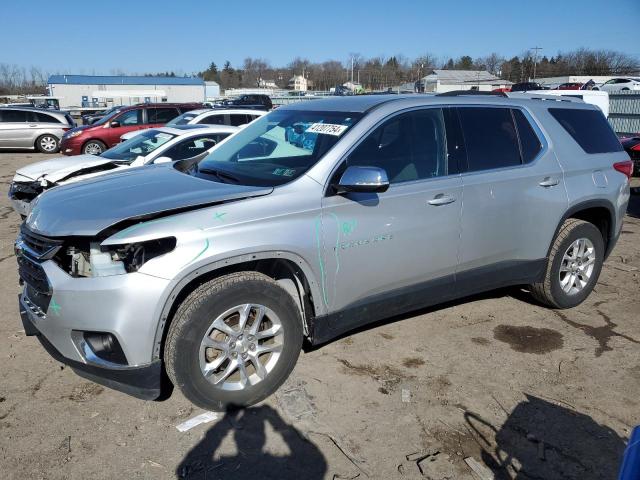 Изображение 2018 CHEVROLET TRAVERSE LT 2018