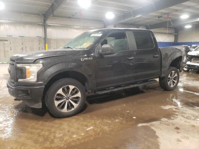 Image 1 of 2019 FORD F150 SUPERCREW 2019 with VIN 1FTEW1EP4KFB00019