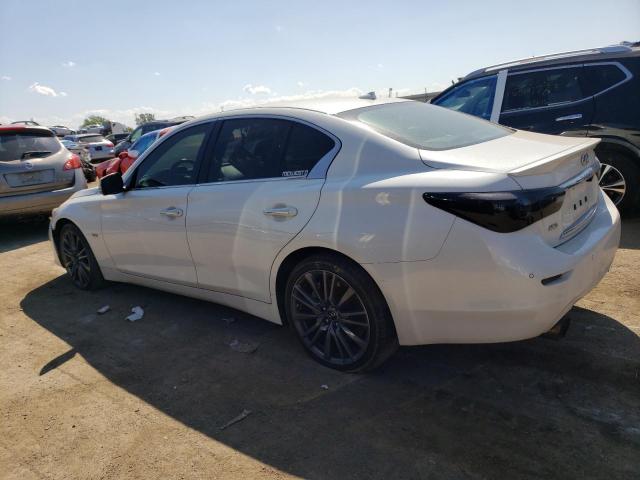 Obraz 2 z 2016 INFINITI Q50 PREMIUM 2016 z VIN JN1EV7AR8GM345277