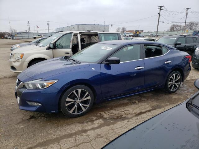 2017 NISSAN MAXIMA 3.5S 2017 image