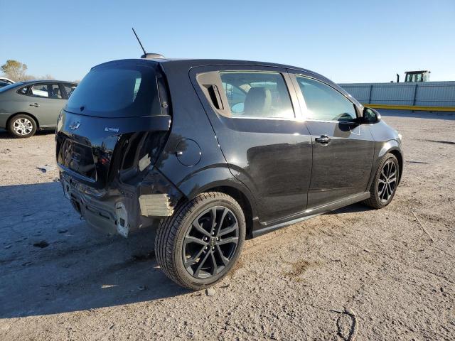 Obraz 3 z 2018 CHEVROLET SONIC PREMIER 2018 z VIN 1G1JF6SB9J4118958