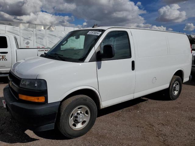 Изображение 2021 CHEVROLET EXPRESS G2500  2021