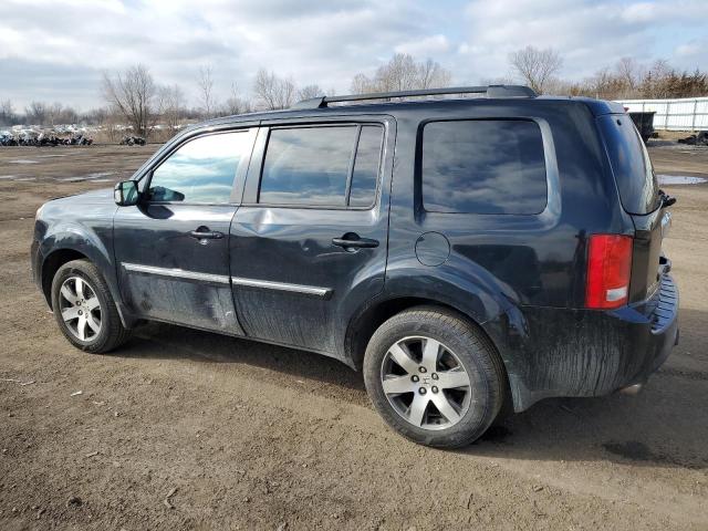 Image 2 of 2012 HONDA PILOT TOURING 2012 with VIN 5FNYF4H90CB048633