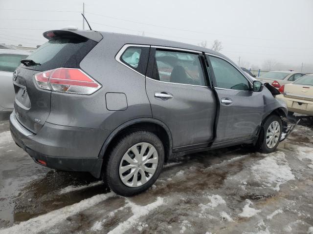 Image 3 of 2015 NISSAN ROGUE S 2015 with VIN KNMAT2MVXFP528089