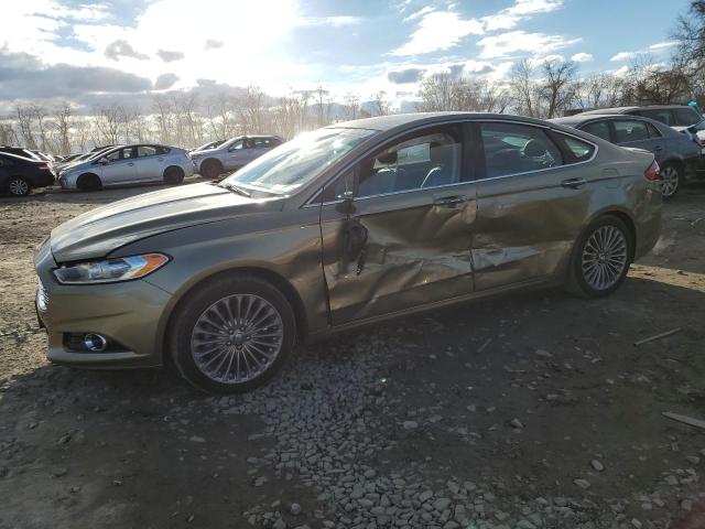 Изображение 2013 FORD FUSION TITANIUM 2013