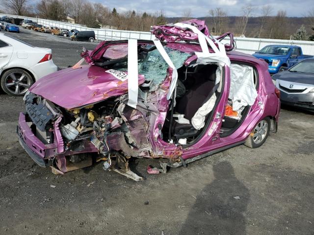 Obraz 2014 MITSUBISHI MIRAGE ES 2014