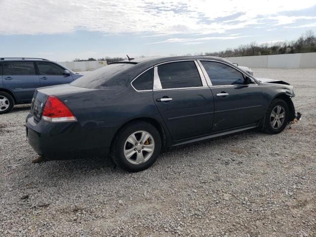 Obraz 3 z 2013 CHEVROLET IMPALA LS 2013 z VIN 2G1WA5E37D1171905